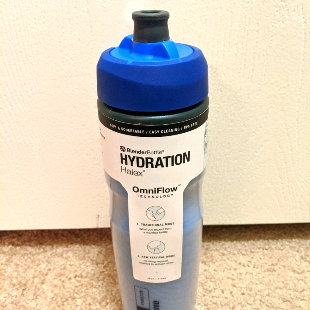 Fitness Squeeze bottle